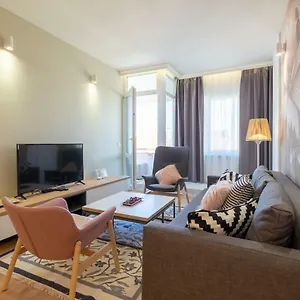 Vitosha Blvd Luxury 2-bedroom, 2-bathroom With Balcony Apartment