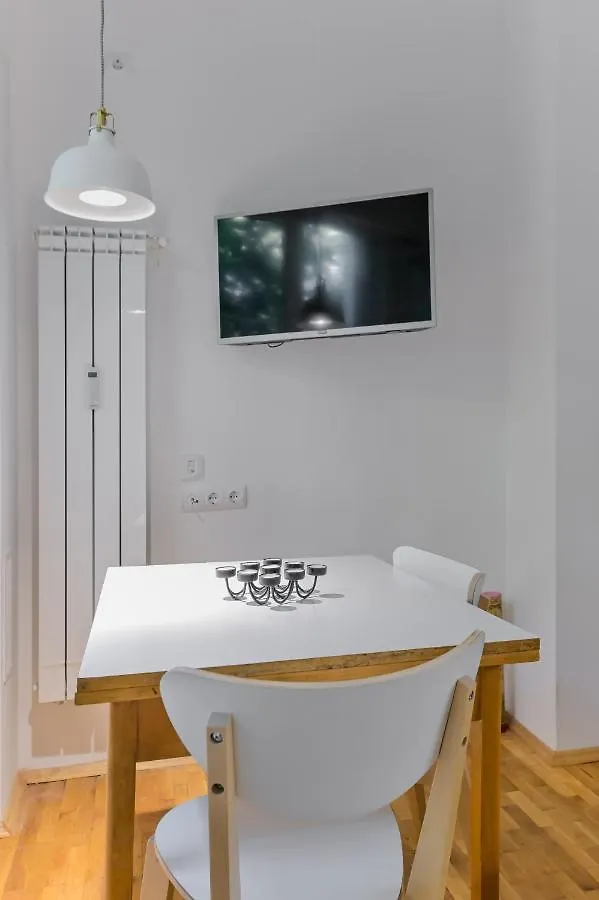 Bright Apartment In The Heart Of The City By Flat Mаnager Sofia Bulgaria