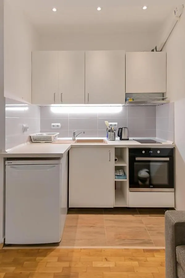 Bright Apartment In The Heart Of The City By Flat Mаnager Sofia 0*,