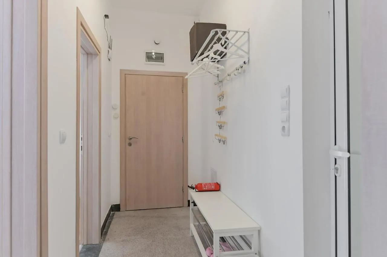 Bright Apartment In The Heart Of The City By Flat Mаnager Sofia
