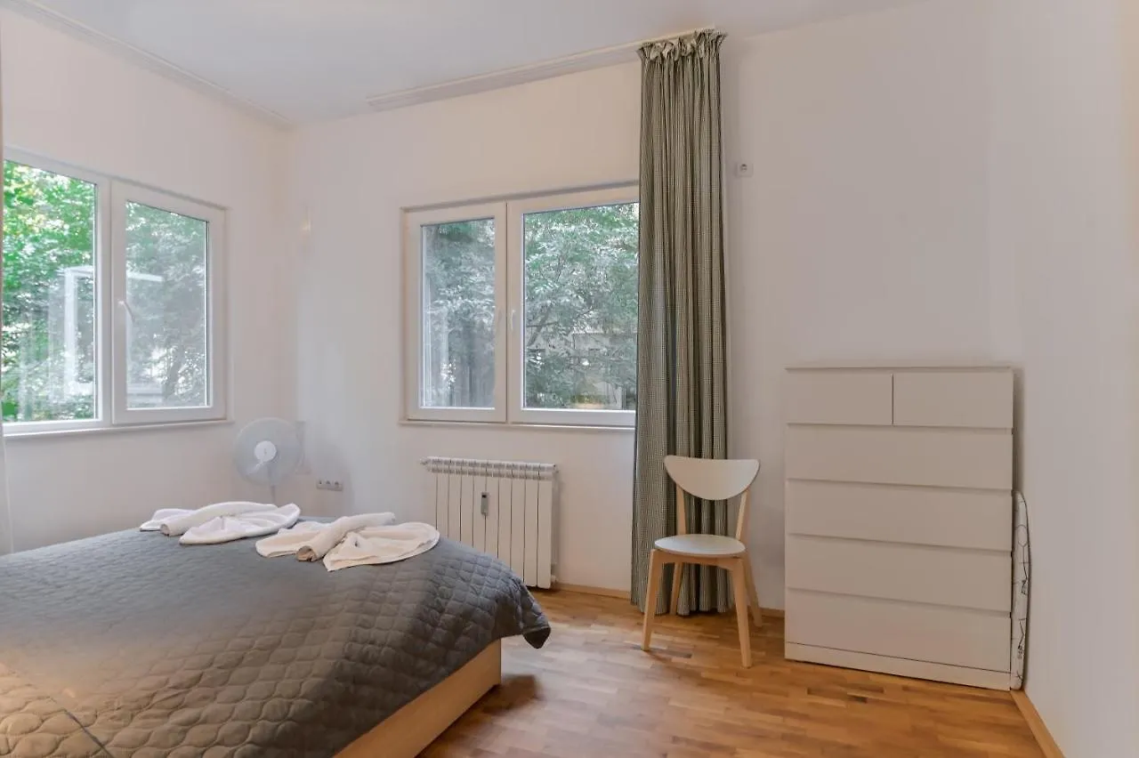 Bright Apartment In The Heart Of The City By Flat Mаnager Sofia