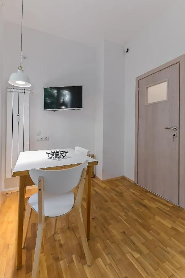 Bright Apartment In The Heart Of The City By Flat Mаnager Sofia Bulgarien