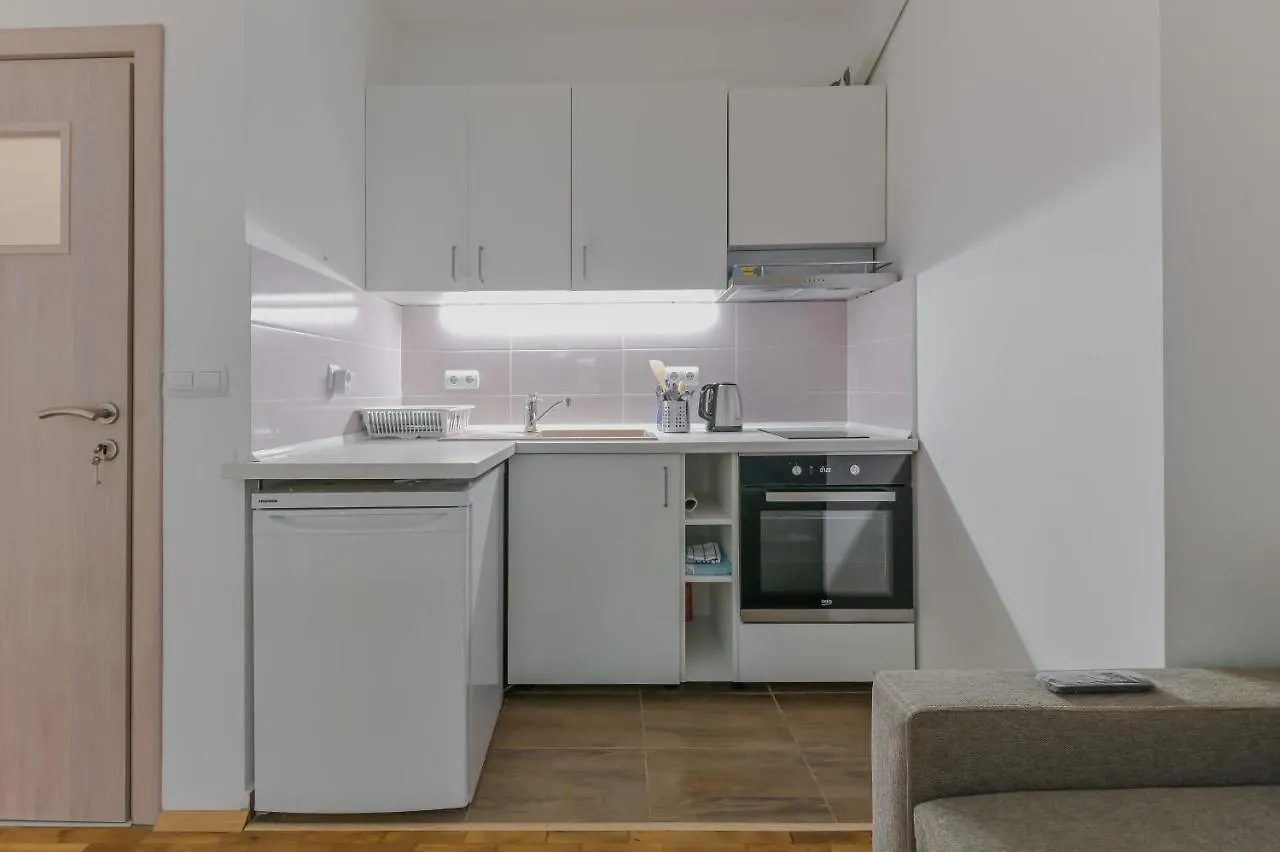 Bright Apartment In The Heart Of The City By Flat Mаnager Sofia